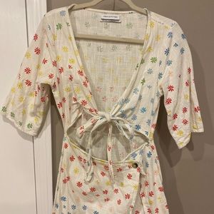 Urban Outfitters Romper